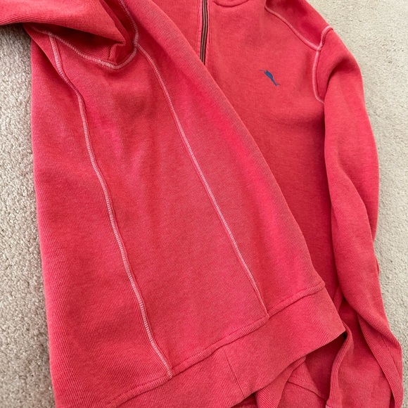 Tommy Bahama Men’s Relax Pink Jacket Long Sleeve, Sz XL. - Picture 9 of 15